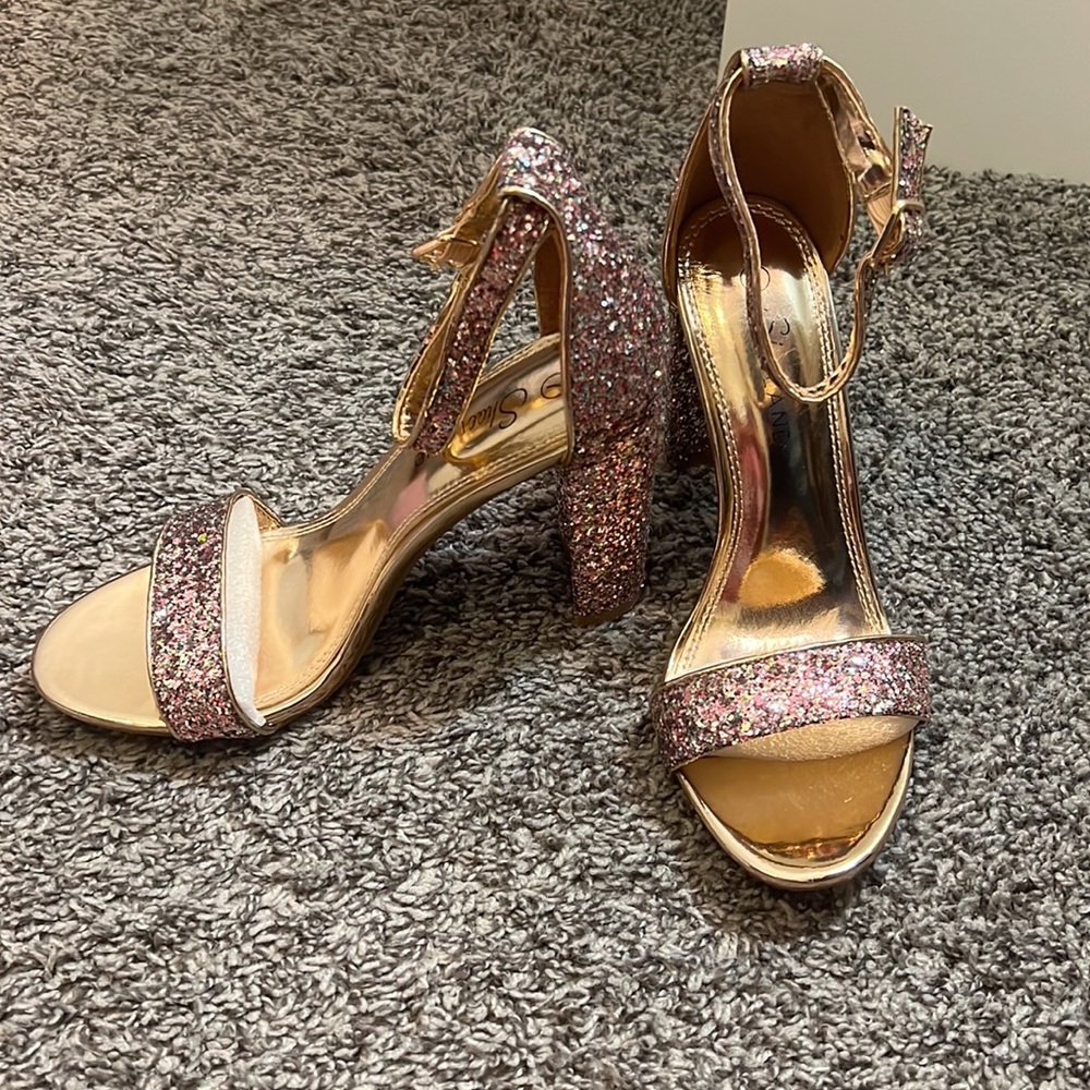 High heels